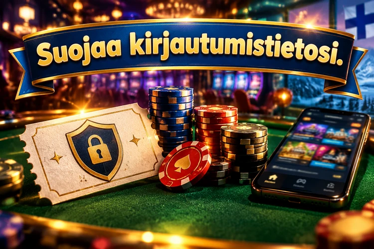 Kun kirjautuminen ei onnistu